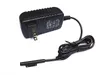 US Wall AC Power Supply Adapter Charger Cable For Microsoft Surface Pro 3 Tablet