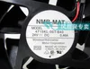 NMB-MAT 4715KL-05T-B40 24V 0.46A 12CM120 * 120 * 38 2 провода инвертора вентилятора охлаждения