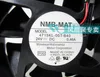 NMB-MAT 4715KL-05T-B40 24V 0,46A 12CM120*120*38 Ventola di raffreddamento inverter a 2 fili