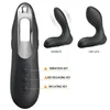 Pretty Love USB rechargeable 12 Mode prostate vibrator inflatable butt plug vaginal vibrator erotic toys for men and woman q1711243018303