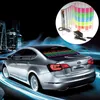 Auto Sticker Muziek Ritme LED Flitslicht Lamp Geluidsgeactiveerde Equalizer Auto Licht Accessoires Auto Styling7240417