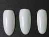 Groothandel-MN-Nieuwe aankomsten Salon DIY Natural Acrylic Nail Tips, Volledige Cover False Stiletto Nails, 500 stks Fake Nail, gratis verzending