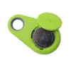 Mini dispositivo di localizzazione localizzatore Bluetooth Tracer Localizzatore GPS Tag Allarme Auto Auto Animali Bambini Moto Tracker