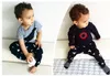 new Girls Boy Toddler Child Fashion Boys Pants trousers leggings Cross Star hip hop Children Harem Pants For Trousers Baby Clothes 56