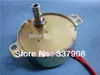 1pcs 49tyd Permanent Magnet Synkron motor Elektrisk fläktbrytare Shaking Head Motor 220Vac / 50 / 60Hz / 3-4W / 5RPM, Gratis frakt