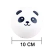 10CM Mignon Panda Squishy Buns Charms Pain, Kawaii Doux Parfumé PU Squishy Jumbo Lente Rising Squeeze Téléphone Charm Squishies Pendentif Téléphone