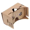 Nouveau bricolage Google carton VR téléphone réalité virtuelle 3D lunettes de visualisation pour Iphone 6 6S plus Samsung S6 bord S5 Nexus 6 Android4625759