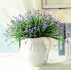 홈 장식 Gypsophila의 babysbreath 플라스틱 꽃 인공 꽃 양조주 시리즈 데스크탑 장식 도매 가격