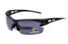 10pcs 무료 배송 남성에 대 한 편광 된 선글라스 절반 프레임 플라스틱 태양 안경 망 스포츠 안경 UV400