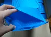 Wholesale-New Style [PB#69+]- Blue 6.5X9inch / 165X229MM Usable space Poly bubble Mailer envelopes padded Mailing Bag Self Sealing [50pcs]