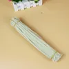 500pcs White Chenille Craft Stems Comleders 12 quot30cm Diy Art для детей творческие материалы ручной работы7479168