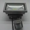 20W Cool White SMD LED Flood Light + Motion Sensor Outdoor Garden Lamp Light IP65