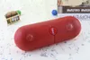 NEW XL Speaker Bluetooth Speaker Pill Speaker XL with Retail Box BlackWhitePinkRedBlue Colorfor tablet PSP iphone6 S6 HTC phon9580252