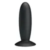 PrettyLove Vuxen Sexleksak Vattentät Silicone Anal Vibrator 12 SPEED USB Uppladdningsbar Butt Plug Sug Base Prostata Massager Q1711241