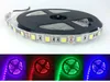 BSOD LED Flexibele Strip 5050 12V 24 V Niet-waterdicht wit Warm Rood Blauw Groen UV Roze RGB RGBWW Licht DIY voor Slaapkamer 3M Sticker Tape Lights