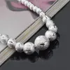 Livraison gratuite avec numéro de suivi Top vente 925 Bracelet en argent Flash sable camions perles colorées Bracelet bijoux en argent 20 Pcs/lot pas cher 1594