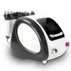 Cavitation ultrasonique professionnelle 5in1 2.0 multipolaire RF vide perte de poids corps façonnage minceur beauté Spa Machine