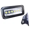 Super Bright 400W 500W 600W LED Floodlight Outdoor LED Flood Light Lamp Vattentät LED Tunnel Light Lamp Street Lapms AC 85-265V