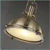 2017 Vintage Roberts Metal Chandelier Lighting American Village Style Lamp Loft Pendant Lights Gratis frakt