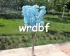 NEW Silk Plum Blossom 77cm/30.31" Length 30Pcs Artificial Cherry Begonia Flower for Wedding Centerpiece Home Xmas Showcase Decor