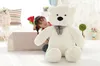 6.3 FEET TEDDY BEAR STUFFED LIGHT BROWN GIANT JUMBO 72" size:160cm birthday gift