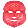 Hot Selling PDT LED Facial Mask Light Therapy Photon LED Skin Föryngring Skönhet Facial Machine