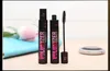 2 in 1 3D Fiber Lash Mascara multifunctional Mascara Long thick curl Waterproof and anti blooming Mascara4746623