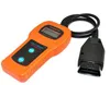 2018 MEMOSCAN U281 för AUDI VW SEAT CAN-BUD OBD-kodläsare U281 OBD2 Engelsekod Reader Can Bus OBD2 Scanner Tool Memoscan U281