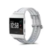 Fitbit Blaze Surge Ionic Charge 2 Watch Colorful Pattern Wath Watch Bracelet Watchb1278665の豪華な塗装式シープスキンウォッチバンドストラップ2