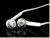 Platte kleurrijke in-ear koptelefoon hoofdtelefoon 3,5 mm met volumeregeling en MIC Headset oordopjes voor Samsung Galaxy S4 S5 I9600 Note 2 Note 3 N9000