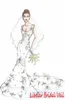 Nuovi veli da sposa di alta qualità Nuovo arrivo paillettes cristalli scintillanti Tulle bianco da sposa economico velo da sposa Accessori da sposa Fing296v