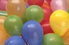 500 stks latex diverse veelkleurige ballon bruiloft gunst party decoraties Nieuw