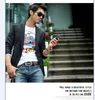 Wholesale-promotion!!mens Casual Suits Blazers Coat Fashion Business Blazer Slim Fit Jacket Button Suit Men Formal B9 18516