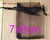 OMH whole100pcs 7x9cm 25 color mixed nice chinese voile Christmas Wedding gift bag Organza Bags Jewlery Gift Pouch BZ042649