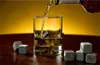 Whisky Stones med sammetväska Whisky Wine Rocks Soapstone Beverage Chillers Christmas Valentine039S Father039S Day Gift4887440