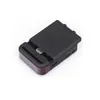 TK102B Realtime Car GPS Tracker GSM/GPRS/GPS Navigation Vehicle Tracker Quad Band Tracking Device With Memory Slot and two battery