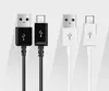 Micro USB синхронизация данных кабеля кабеля кабеля зарядки Зарядное устройство с розничной коробкой Пакет для Samsung S7DED S6EDE S7 S6 HTC LG 3M / 10FT 2M / 6FT 1M / 3FT