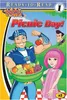 2018 Iwish Hot 42x28 CM Lazy Town Jigsaw Puzzle Lazytown 2D Play Puzzle Piłki Narodzenie Zabawki Dla Dzieci Dla Dzieci Zabawki Gry Edukacyjne