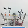 New come touch screen Radio frequency RF Microdermabrasion Oxygen Spray Blackhead Vacuum Galvanic Dermabrasion Machine