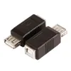USB 2.0 A till B Kvinna till Manlig skrivarskanner Kabeladapteromvandlare