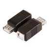 USB 2.0 Un adaptateur de connecteur de convertisseur d'impression imprimante mâle / femelle mâle / bm