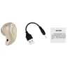 S530 Mini bezprzewodowe małe słuchawki Bluetooth Stereo Lekkie Zestaw słuchawkowy Zestaw słuchawkowy z mikrofonem Ultrasmall Hidden Box8800073