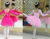 Nowa Rainbow Color Kids Tutus Spódnica Dance Dresses Soft Tutu Dress Balet Spódnica 3 Warstwy Dzieci Pettiskirt Ubrania