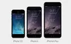 iPhone 6 plus Refurbished Phones Original Apple iPhone 6 Plus Cell Phones 16G 64G IOS Rose Gold 5.5" i6s Smartphone DHL free