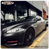 new popular 1 5220m mp11 tungsten steel black tungsten steel black matte chome car wrapping vinyl roll car sticker