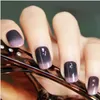 Wholesale-Y&S 2015 New Temperature Change color Glue Fashion UV & LED Color Nail Gel Polish 1 pcs free shipping