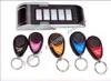 Trådlös Key Finder Set Anti Lost Alarm RF Wireless Electronic Finder Locator Nyckelring +1 sändare + 5 mottagare