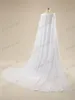 Berta Real Fotos Sexy Lace Sereia Vestidos De Noiva com Cabo Destacável Pescoço De Pescoço De Manga Longa Apliques De Frisadas Vestidos Noiva