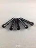 Other Smoking Accessories Factory wholesale new design black glass nail for water pipe oil rig