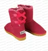 Promo￧￣o de Natal Botas femininas Bailey Boots Boots de neve para sapatos femininos